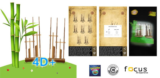Angklung 4D PC screenshot