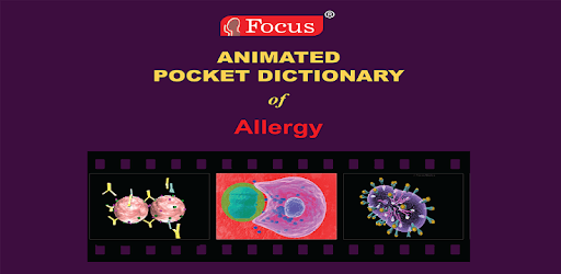 Allergy - Medical Dictionary PC screenshot