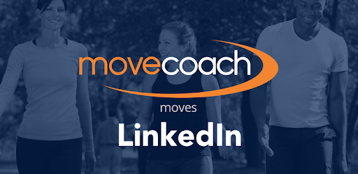 Movecoach moves LinkedIn PC screenshot
