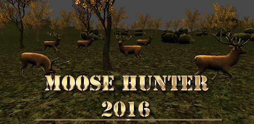 Moose Hunting 2016 PC screenshot