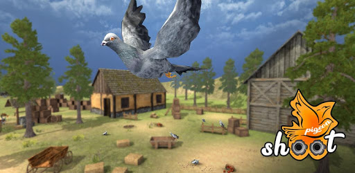 Pigeon Hunting Pigeon Pop Pigeon Shoot PC screenshot