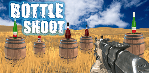 Target Bottle Shooting PC screenshot