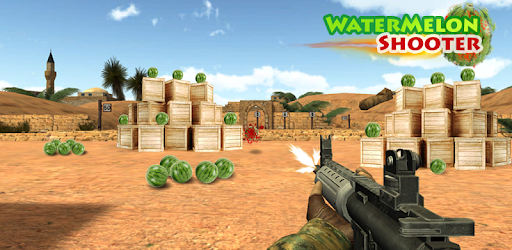 Watermelon Shooting 3D PC screenshot Watermelon Shooting 3D PC screenshot
