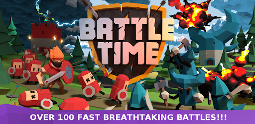 BattleTime PC screenshot