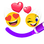 Desktop Balls - 😉 Emoji Balls Love Story Game 😍 icon