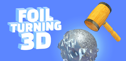 Foil Turning 3D PC screenshot Foil Turning 3D PC screenshot