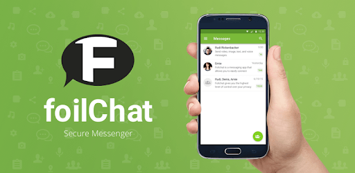 FoilChat PC screenshot