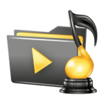 Folder Player icon