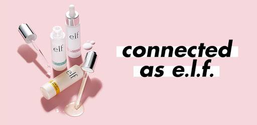 e.l.f. Cosmetics PC screenshot