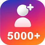 Follower Booster - Get Followers, Gain Likes, Tags icon