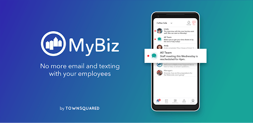 MyBiz Employee Messaging PC screenshot MyBiz Employee Messaging PC screenshot