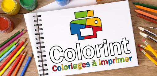 Colorint - Coloring pages to print PC screenshot Colorint - Coloring pages to print PC screenshot