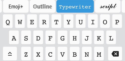 Fonts - Emojis & Fonts Keyboard PC screenshot
