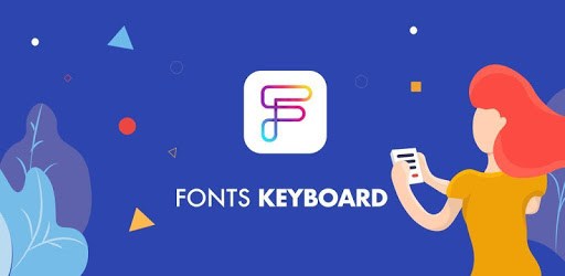 Fonts-Keyboard PC screenshot