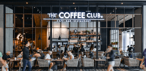 THE COFFEE CLUB Thailand PC screenshot