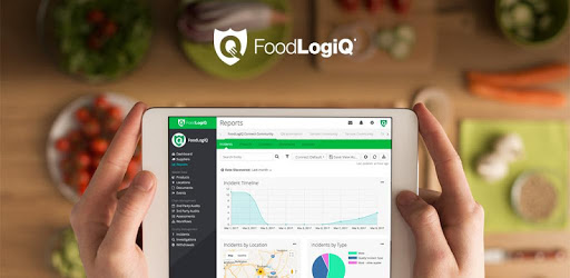 FoodLogiQ Connect PC screenshot
