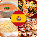 Spanish food: Spanish recipes for PC