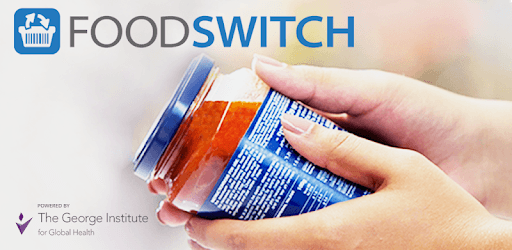 FoodSwitch USA PC screenshot