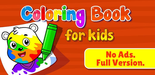 Learning & Coloring Game for Kids & Preschoolers PC screenshot