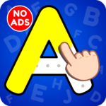 ABC Tracing & Phonics Game for Kids & Preschoolers icon
