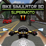 Bike Simulator 2 - 3D Game icon