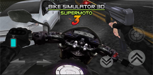 Bike Simulator 3 - Shooting Race PC screenshot
