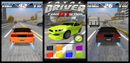 FATAL Driver GT PC screenshot