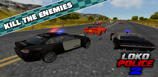 LOKO Police 2 - shooting game PC screenshot