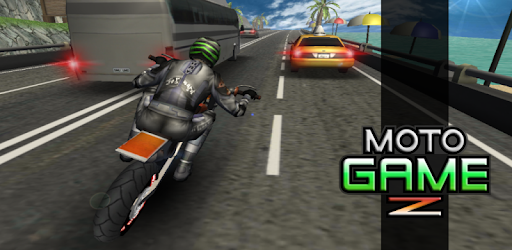 MOTO GAME Z PC screenshot
