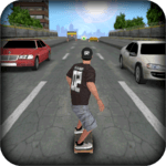 PEPI Skate 3D icon