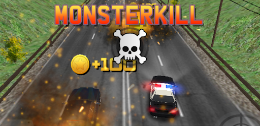 POLICE MONSTERKILL 3D PC screenshot