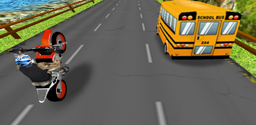 Top MOTO Racing 3D PC screenshot Top MOTO Racing 3D PC screenshot