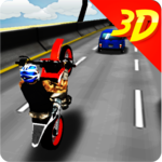 Top MOTO Racing 3D icon