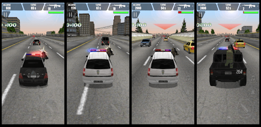 VELOZ Police 3D PC screenshot