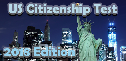 US Citizenship Test 2018 PC screenshot