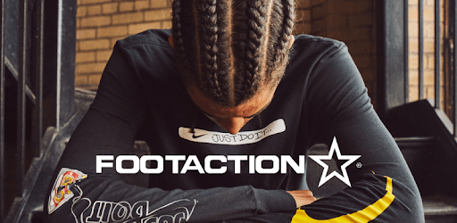 Footaction PC screenshot