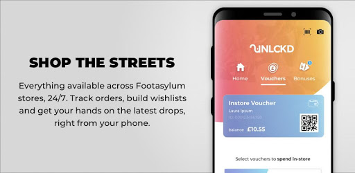 Footasylum PC screenshot
