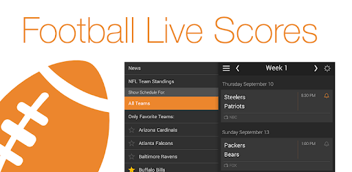 Football Schedule 2018 for NFL: Live Scores, Stats PC screenshot Football Schedule 2018 for NFL: Live Scores, Stats PC screenshot