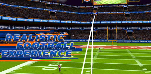 Real Football 2018 PC screenshot