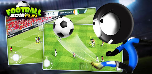 2019 Football Fun - Fantasy Sports Strike Games PC screenshot