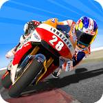 Traffic rider 3D lite ads for PC