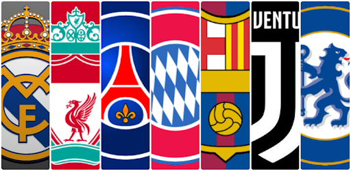Guess the Football Logo PC screenshot