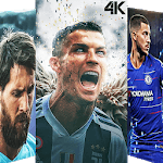🔥 Football Wallpapers HD - 4k Background 2018 🔥 icon