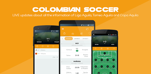 Colombian Soccer - Footbup PC screenshot