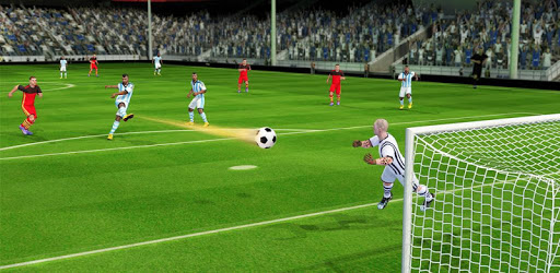 Play Football 2018 Game - Soccer mega event PC screenshot
