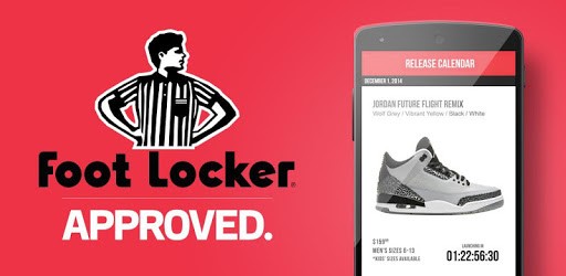 Foot Locker PC screenshot Foot Locker PC screenshot