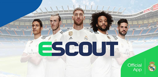 Real Madrid eScout PC screenshot