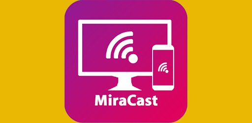 MiraCast for Android to TV PC screenshot