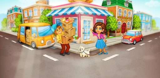 Megapolis City:Village to Town PC screenshot