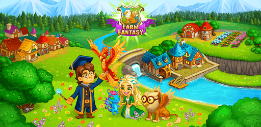 Farm Fantasy: Fantastic Day and Happy Magic Beasts PC screenshot Farm Fantasy: Fantastic Day and Happy Magic Beasts PC screenshot